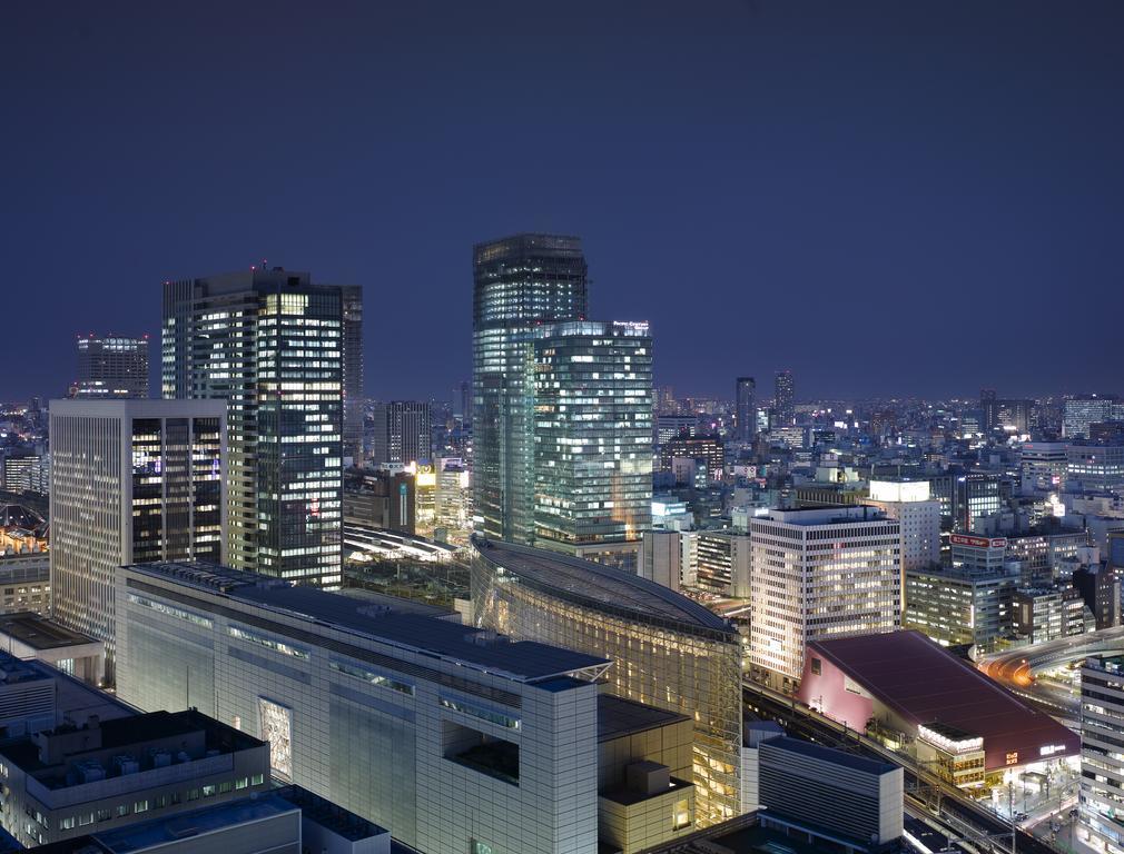 The Peninsula Tokyo Hotel Exterior foto